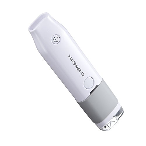 サンワダイレクト ペン型スキャナ OCR機能 USB＆Bluetooth接続 iPhone スマートフォン 対応 翻訳機能/朗読機能付 WorlsPenScan X 400-SCN031