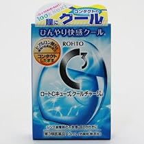ロート)Cキューブ クールチャージi 13ml