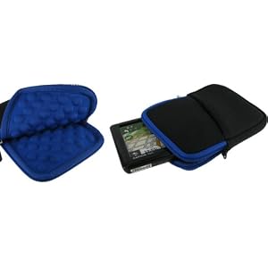 Roocase Super Bubble Neoprene Dark Blue