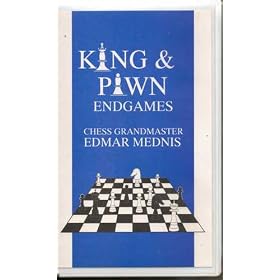 Mednis' Master Class King & Pawn Endgames