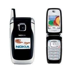 NOKIA GSM UNLOCKED 6102i CINGULAR T-MOBILE mobile phones