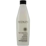 Search : Redken Hair Cleansing Cream Shampoo for All Hair Types, 10.1-Ounces