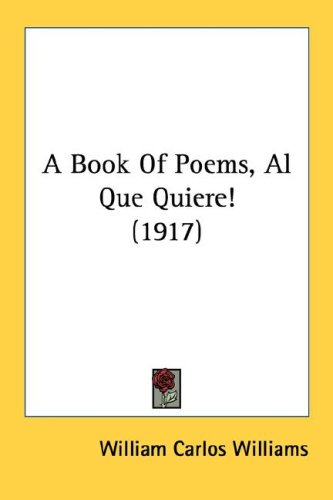 William Carlos Williams