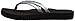 Reef Women's Reef Cushion Twin Flip Flop, Silver, 9 M US