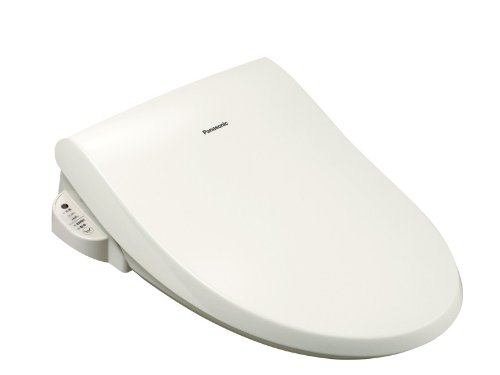Panasonic 温水洗浄便座ビューティ・トワレ ホワイト DL-WD40-WS