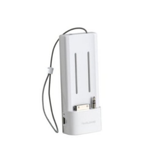 Creative TravelSound i85 Lautsprechersystem (UKW-Tuner, USB 2.0) f&uuml;r Apple iPod nano 4. Ge Preisvergleich