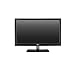 LG E2770V-BF 68,58cm 27Zoll TFT-LCD white LED backlight analog+digital 16:9 5ms 250cd 5Mio:1 FullHD HDMI DVI-D HDCP EnSt.5.0 schwarz