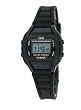 Q&Q #LL01J640Y Women's Metal Band Countdown Timer Alarm LCD Digital Watch