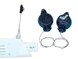 SunLift Reflector Suspension System - Adjustable Light Hangers