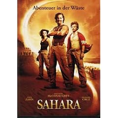 Sahara - Abenteuer In Der W�ste