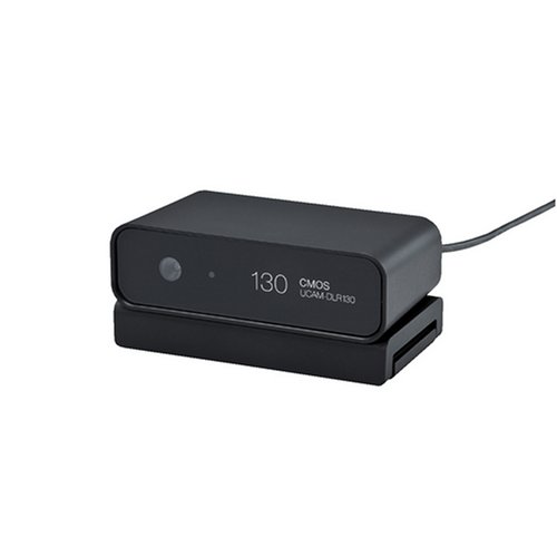 �G���R�� �h���C�o���X 130����fCMOS Web�J����+�X�^���h�}�C�N(�u���b�N) UCAM-DLR130EBK