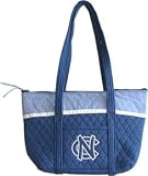 NCAA Univ. of North Carolina Tarheels Quilted Tote