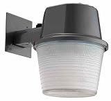 Review Lithonia Lighting OALDA70S120PLPB / : Lithonia Hi Pres Sodium Designer Area Light With Arm (OALDA70S120PLPB)