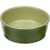 PETCO 2-Tone Ceramic Crock