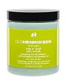 Ole Henriksen Rub n' Buff Spa Salt Scrub