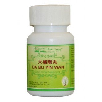 Everspring Da Bu Yin (Great Tonify The Yin Pill)– 200 ct.