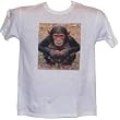 MONKEY - Zoo-series - White T-shirt