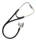 Welch Allyn Harvey DLX , Double Head, Black, Pediatric   Model 5079 325P