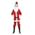 NEW BOYS SANTA CLAUS CHRISTMAS FANCY DRESS COSTUME AGES YEARS 3/5