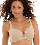 Carnival Women's Full Figured Molded Tuxedo Bra