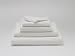 Organic Cotton Hand Towel (White)