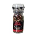 Solar Power Grinder - sundried tomatoes, black pepper, basil, wheatgrass - 1.4 oz/40 gr by The Cape Herb & Spice Company, South Africa