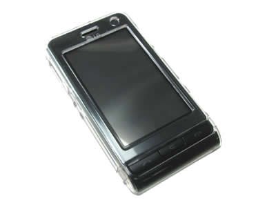 Childrens Toyshop  Third Party New : Online - Hard Protective Clear Crystal Case for LG KU990 Viewty