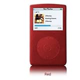 RadTech Sleevz for 5G iPod 30GB - RED