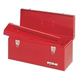Waterloo HM2050 20-1/8-Inch Long by 8-1/3-Inch Wide by 9-Inch High Mechanic's Tool Box