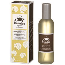 ビューティー　ルームスプレー　【ジャスミン】 100ml　Beautea Room Spray, White Darjeeling Tea