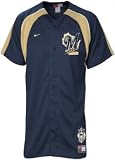 Milwaukee Brewers MLB Youth Homeplate Jersey