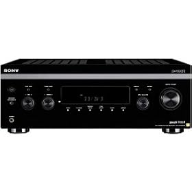 Sony Stereo STR-DA1500ES 2-Channel Audio Receiver (Black)