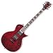 ESP LTD Standard EC100 Electric Guitar - See Thru Black Cherry, Quilted Maple