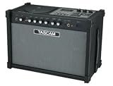 ティアック CDトレーナー内蔵ギターアンプ TASCAM GA-30CD ギタリスト練習用 自宅用に最適 GA-30CD