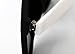 Brand Jon Senkwok Mens Wayfarer Sunglasses Polarized Silver