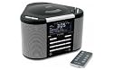 PURE VL-60914 Chronos CD, DAB/FM/CD/MP3 Stereo Clock Radio (black)