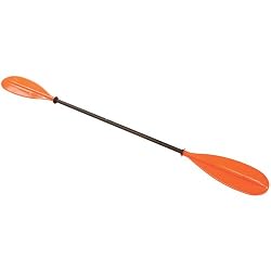 Pelican Aluminum Kayak Paddle, Orange