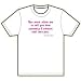 Jane Austen Pride and Prejudice T-Shirt - You must allow me to tell you how ardently I admire and love you.