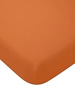 Casa Campo  Sábana Bajera Argon (Naranja)