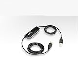 Laptop USB KVM Switch