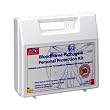 First Aid Only Bloodborne Pathogen Personal Protection Kit With 6 Pc. Cpr Pack, 31-Piece Kit