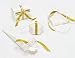 1 Sample Diamante Favor Box - Chest (Set of 1) - by Weddingstar Image