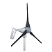 All Power America APWT400A 400-Watt Three Blade Wind Generator