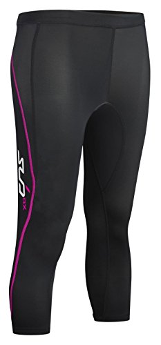 SUB Sports ELITE RX Womens Graduated Compression 3/4 Leggings