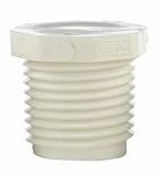 25 each: Charlotte School 40 PVC Plug (PVC 02113 0600)