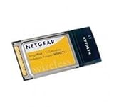 NETGEAR RangeMax 240 Wireless Notebook Adapter WPNT511 - Network adapter - CardBus - 802.11b, 802.11g