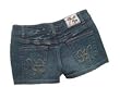 Hustler Apparel HONEY 2 Womens Shorts Hustler Apparel HONEY 2 Womens Shorts