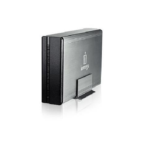 Iomega 33784 Gigabit Ethernet 1HD X 500GB StorCenter Network Storage
