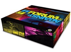 [画像：Forum or Against Em 超豪華版（DVD2枚組、ＢＯＯＫ、ニットキャップ、キーチェーン、ステッカー、PATCH 付）FORUM SNOWBOARDS]