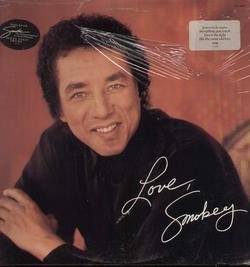 Smokey Robinson - Love Smokey - Zortam Music